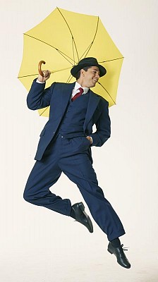 Adam Garcia, Singin' in the Rain